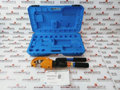 Thomas & Betts Tbm14Mc Hydraulic Crimping Tool Thomas & Betts Tbm14Mc Hydraulic Crimping Tool