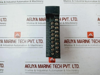 Mitsubishi Electric Melsec-q Qy10 Output Unit 24Vdc 2A 240Vac