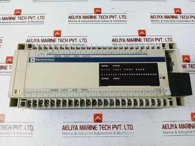 Telemecanique Tsx Dmf 401 Input/Output 1263079010310751248662 24Vcc/24 Vdc