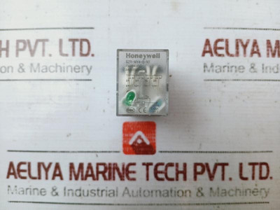 Honeywell Szr-my4-s-n1 General Purpose Relay 24 Vdc Honeywell Szr-my4-s-n1 General Purpose Relay 24 Vdc