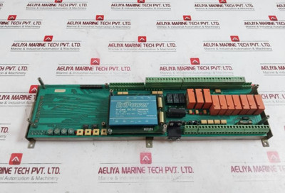 Aquamaster-rauma Mpc-200 In-card Dc/Dc Converter Pkc 2132 Pi Unit Aquamaster-rauma Mpc-200 In-card Dc/Dc Converter Pkc 2132 Pi Unit