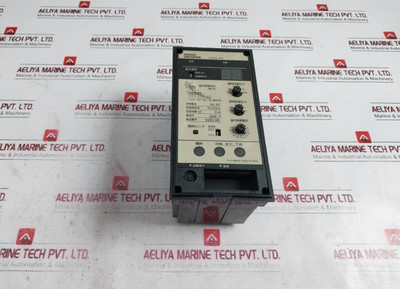 Omron K2Ca-hv Digital Over Current Relay Power Supply 50/60Hz Omron K2Ca-hv Digital Over Current Relay Power Supply 50/60Hz