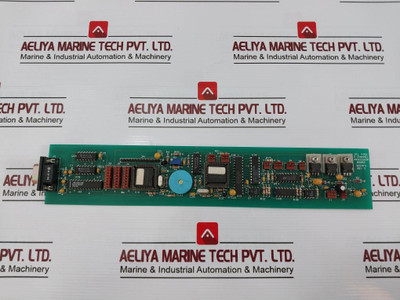 D22973 2-channel Processor Board Rev 3 Circuit Module B5100-1 B5100U16