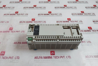 Panasonic Afpxhc60T- F Plc Control Unit Point Dc Input 24V Class 2 100-240V 0.65A 50/60Hz Panasonic Afpxhc60T- F Plc Control Unit Point Dc Input 24V Class 2 100-240V 0.65A 50/60Hz