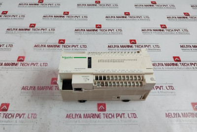 Schneider Electric Tm218Lda40Drn Programmable Logic Controller 24Vdc 300Ma Schneider Electric Tm218Lda40Drn Programmable Logic Controller 24Vdc 300Ma