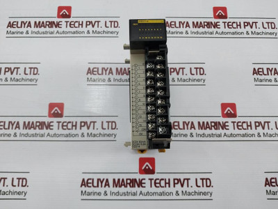 Omron Cqm1-od214 Plc Output Unit 5-24Vdc, 0.3A