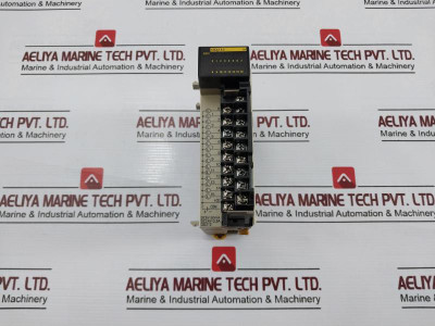 Omron Cqm1-od212 Plc Output Module Dc5V 50Ma 5-24Vdc 0.3A/Point 4.8A/Unit 05601009