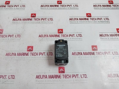 Telemecanique Zck-s1H29 Limit Switch 240V 3A Ip65 Telemecanique Zck-s1H29 Limit Switch 240V 3A Ip65