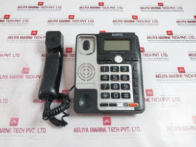 Sanyo Hcd3232 (12) Tsdl Caller Id Display Telephone Gb/T15279-2002