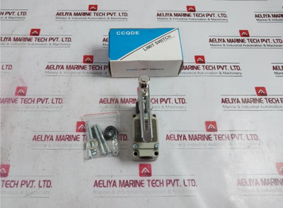 Ccqde Wlca12-2 Limit Switch Ui-380V, Ith-10A, Ip66 Ccqde Wlca12-2 Limit Switch Ui-380V, Ith-10A, Ip66