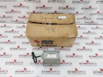 Chyun Heh Enterprise A500S44#11-20Af18 3 Phase Induction Motor Gear Reducer 500W 4P Chyun Heh Enterprise A500S44#11-20Af18 3 Phase Induction Motor Gear Reducer 500W 4P