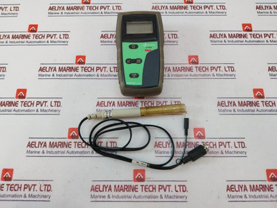 Drew Marine Ph Meter With Conductivity Probe 0.00-14.00Ph 252401-001 Drew Marine Ph Meter With Conductivity Probe 0.00-14.00Ph 252401-001