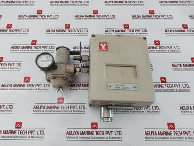 Yamatake-honeywell Kz03-1A Air Regulator 9.9 Kgf/Cm2 140 Psi Yamatake-honeywell Kz03-1A Air Regulator 9.9 Kgf/Cm2 140 Psi