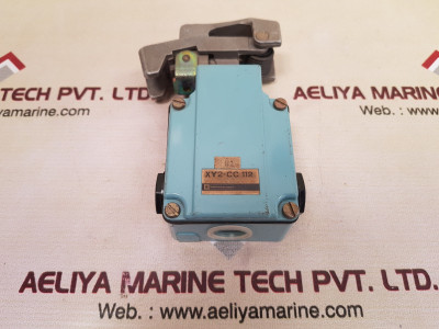 Telemecanique Xy2-ch 112 Limit Switch
