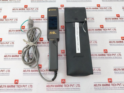 Topcon Fi-5L Fluorescence Inspection Lamp Test Tool 50/60Hz Vctf 0.75 7049