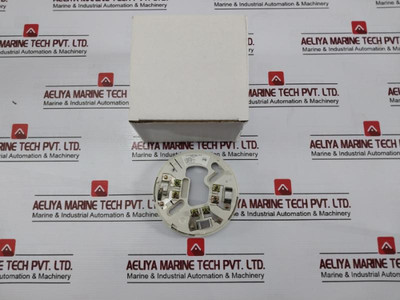 Hochiki Ybn-r/6M Conventional Detector Mounting Base 2-3-0-432 Hochiki Ybn-r/6M Conventional Detector Mounting Base 2-3-0-432