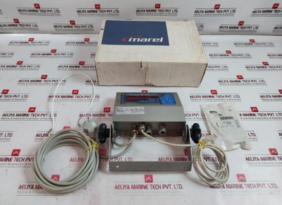 Marel M Series 1100 Standard Bench Scale Ps1-p1091 12000841 Marel M Series 1100 Standard Bench Scale Ps1-p1091 12000841