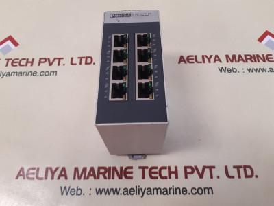 Phoenix contact 2891002 fl switch sfnb 8tx ethernet switch Phoenix contact 2891002 fl switch sfnb 8tx ethernet switch