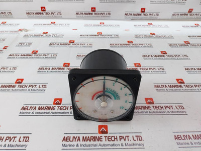 Toyo Keiki Dvf-12E Rpm Meter S-1237Ne-1