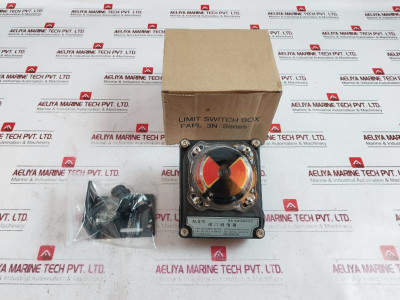 Als10 Limit Switch Box Valve Responder Mechanical Type 0.6A 125V Dc 16(3)A 250V