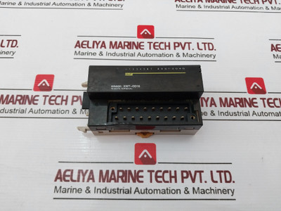 Omron Xwt-od16 Remote Terminal Output Module 24V Dc, 0.5A/Point