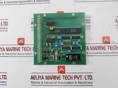 Onrox 578860-9 Pcb Control Board 578860-8, Rev 1 Onrox 578860-9 Pcb Control Board 578860-8, Rev 1
