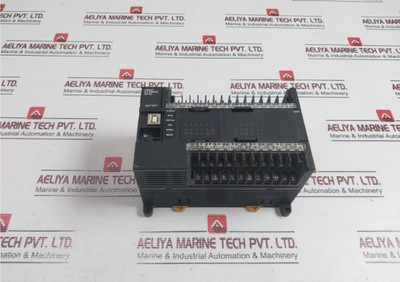 Omron Cp1E-n40Dr-a Sysmac Programmable Controller Ver 1.3 100-240V Ac 50/60Hz Omron Cp1E-n40Dr-a Sysmac Programmable Controller Ver 1.3 100-240V Ac 50/60Hz