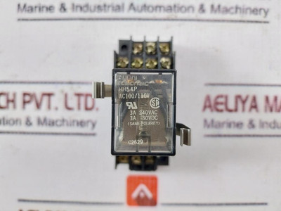 Fuji Electric Hh54P General Purpose Relay 3A 240Vac Fuji Electric Hh54P General Purpose Relay 3A 240Vac