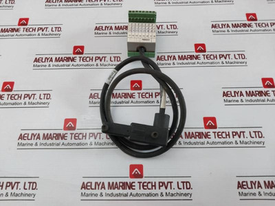 Foxboro Fbm201 Module With Connection Cable 1M - Fieldbus Input Module Ad908Aa D Foxboro Fbm201 Module With Connection Cable 1M - Fieldbus Input Module Ad908Aa D