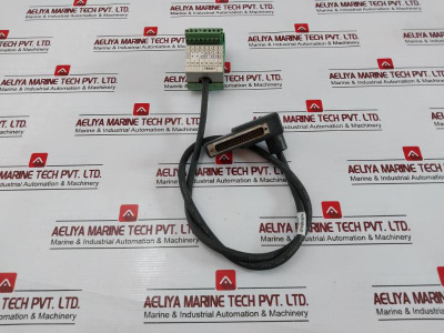 Foxboro Fbm201 Module W/ Connection Cable 1M - Fieldbus Input Module