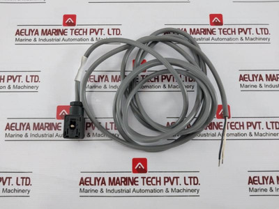 Nur Gm209 3M Industrial Sensor Cable W/Connector Nur Gm209 3M Industrial Sensor Cable W/Connector