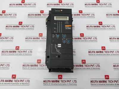 Merlin Gerin Str 38 S Circuit Breaker Trip Unit 24Vdc Supply