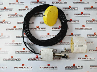 Klay Instruments Hyd-ca(20M)-d-f-g16-54-59 Level Transmitter W/ Cable, 13-36Vdc
