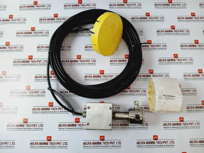 Klay Instruments Hyd-ca(20M)-d-f-g16-54-59 Level Transmitter W/ Cable, 13-36Vdc