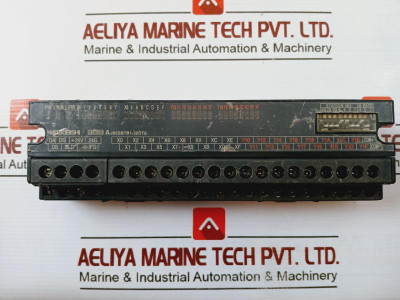 Mitsubishi Electric Aj65Sbtb1-32Dt2 Plc Cc-link Remote I/O Module, 24Vdc