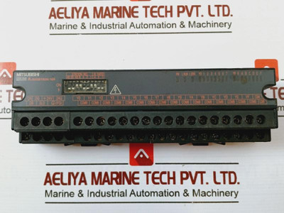 Mitsubishi Electric Melsec Aj65Sbtb2N-16R Plc Cc-link Compact Output Module Mitsubishi Electric Melsec Aj65Sbtb2N-16R Plc Cc-link Compact Output Module