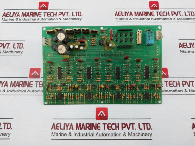 Woo Sung Wsp-9803 Circuit Board