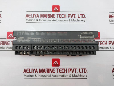 Mitsubishi Electric Aj65Sbtb1-32Dt1 Plc Cc-link Io Module Bd992C706H01 24Vdc 5Ma