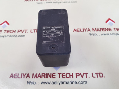 Telemecanique Square D Xmx Pressure Switch 240V Telemecanique Square D Xmx Pressure Switch 240V