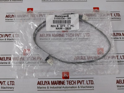 Honeywell 51202330-300 Control Module Cable Rev B N-2920 Honeywell 51202330-300 Control Module Cable Rev B N-2920