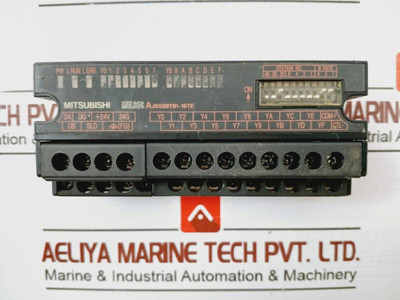 Mitsubishi Electric Melsec Aj65Sbtb1-16Te Cc-link Compact Output Module