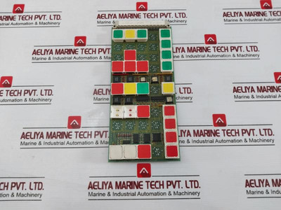 Norcontrol Na-1E221 Panel Card Ha331728 A/A/A, Nca 013B Norcontrol Na-1E221 Panel Card Ha331728 A/A/A, Nca 013B