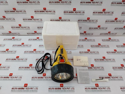 Dongtai Huaxing Df-6 Portable Explosion-proof Flashlight 7.2V 0.5A Ip56 Dongtai Huaxing Df-6 Portable Explosion-proof Flashlight 7.2V 0.5A Ip56