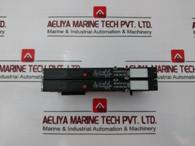 Aventics 0 820 062 052 Pneumatic Directional Control Valve 24V 0.55W 40174523