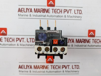 Schneider Electric S-lr2-d1321 C Thermal Overload Relay 12-18A 750V Ui 6Kv Uimp Schneider Electric S-lr2-d1321 C Thermal Overload Relay 12-18A 750V Ui 6Kv Uimp