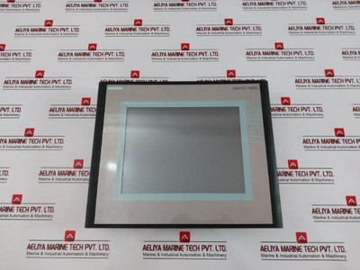 Siemens 1P 6Av6 643-5Cd20-0Ps1 Operator Interface S C-b5H56261 Dc 24V 0.8A Siemens 1P 6Av6 643-5Cd20-0Ps1 Operator Interface S C-b5H56261 Dc 24V 0.8A