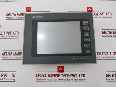 Hitech Pws6600S-s Human Machine Interface Touch Screen Panel V16-10-10 24Vdc/20W Hitech Pws6600S-s Human Machine Interface Touch Screen Panel V16-10-10 24Vdc/20W