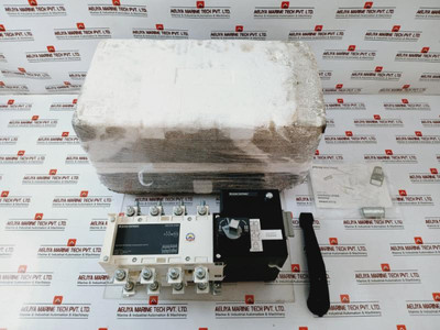Socomec Mcos 250A Motorized Changeover Switch 415V Ac Socomec Mcos 250A Motorized Changeover Switch 415V Ac