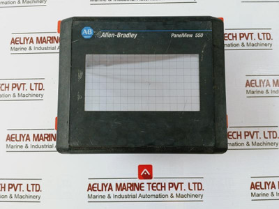 Allen-bradley 2711-t5A16L1 Panel View Standard Terminal, 550, 24Vdc 18W
