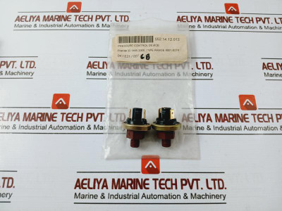 1100 Mbar Digital Absolute Pressure Control Device